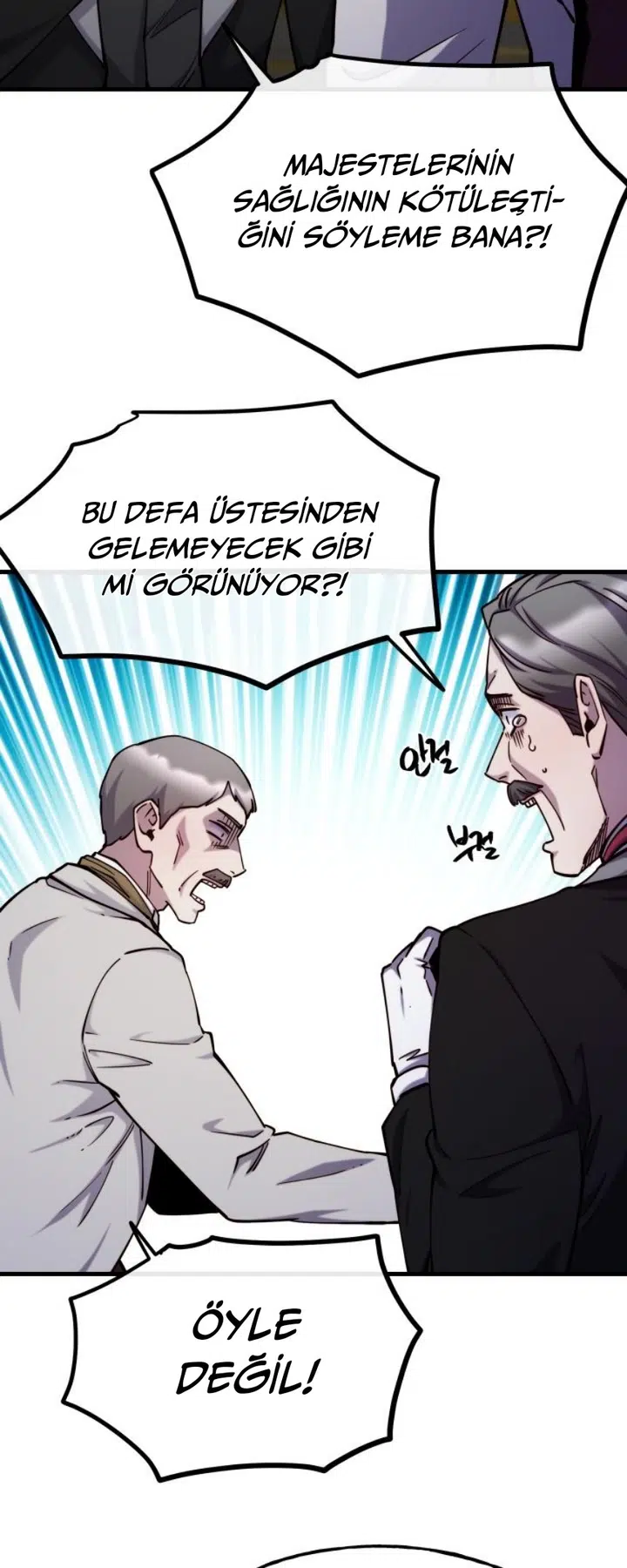 Kötü Kadın Olunmaz, Doğulur - Bölüm 90 Sayfa 23