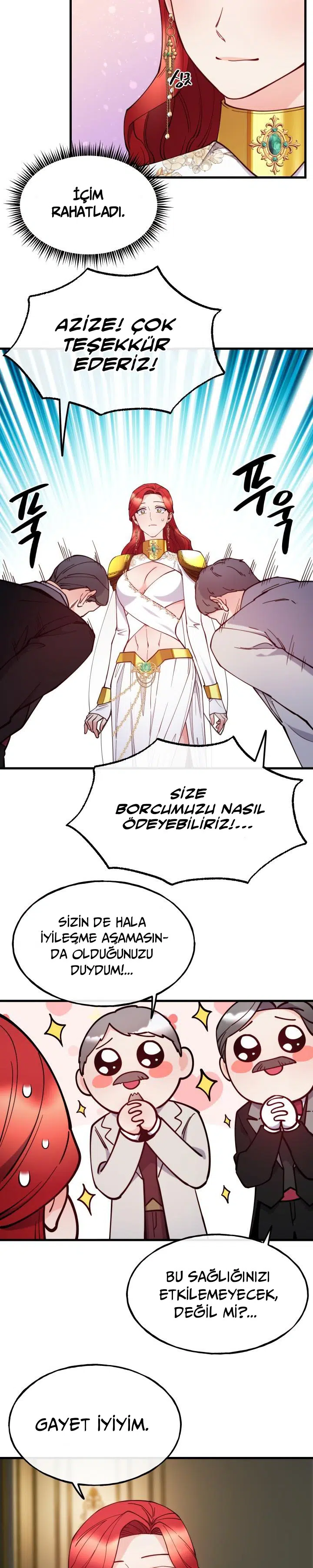 Kötü Kadın Olunmaz, Doğulur - Bölüm 90 Sayfa 27