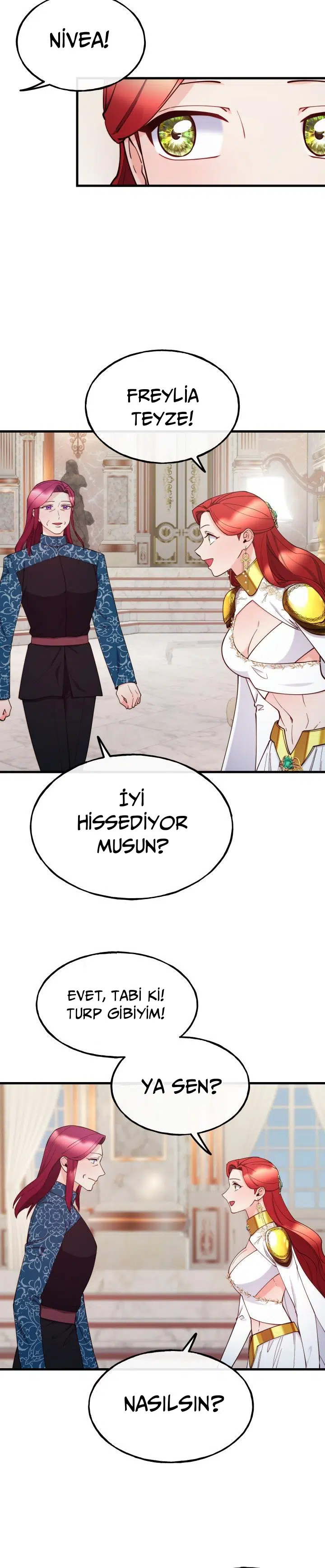 Kötü Kadın Olunmaz, Doğulur - Bölüm 90 Sayfa 30