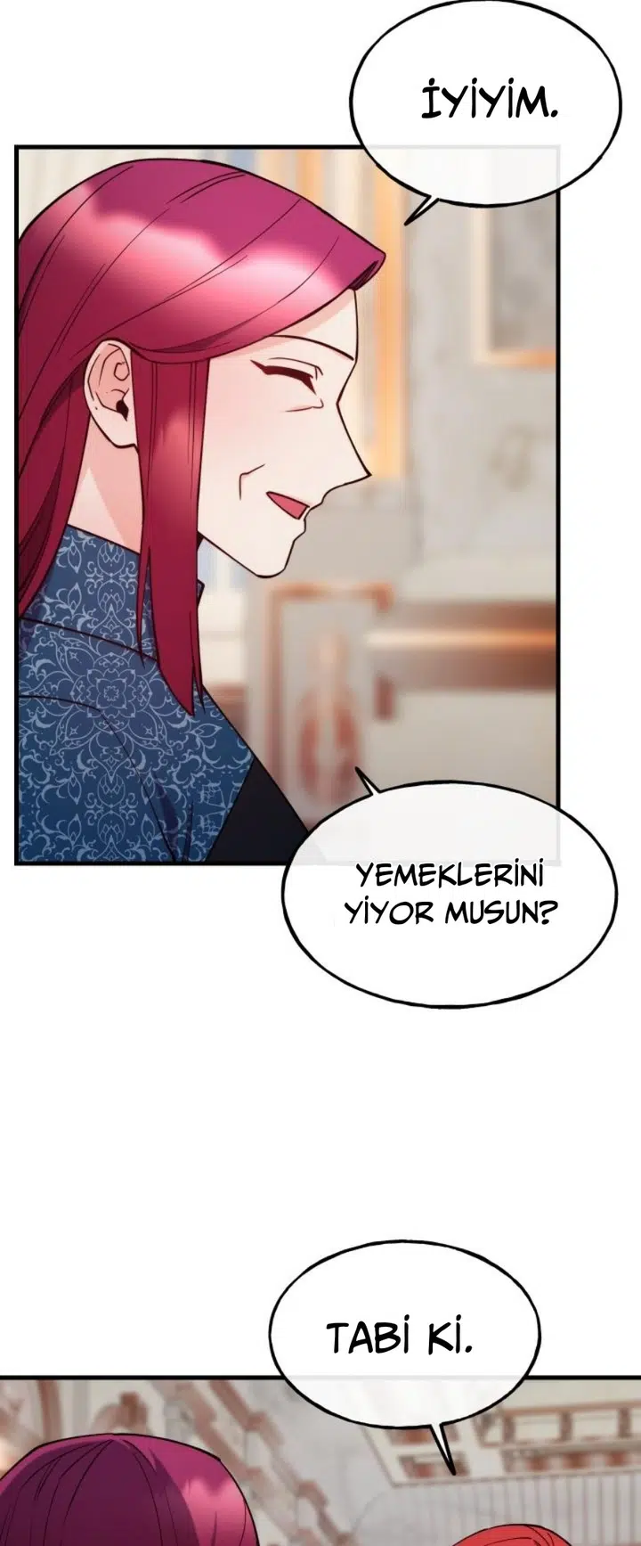 Kötü Kadın Olunmaz, Doğulur - Bölüm 90 Sayfa 31