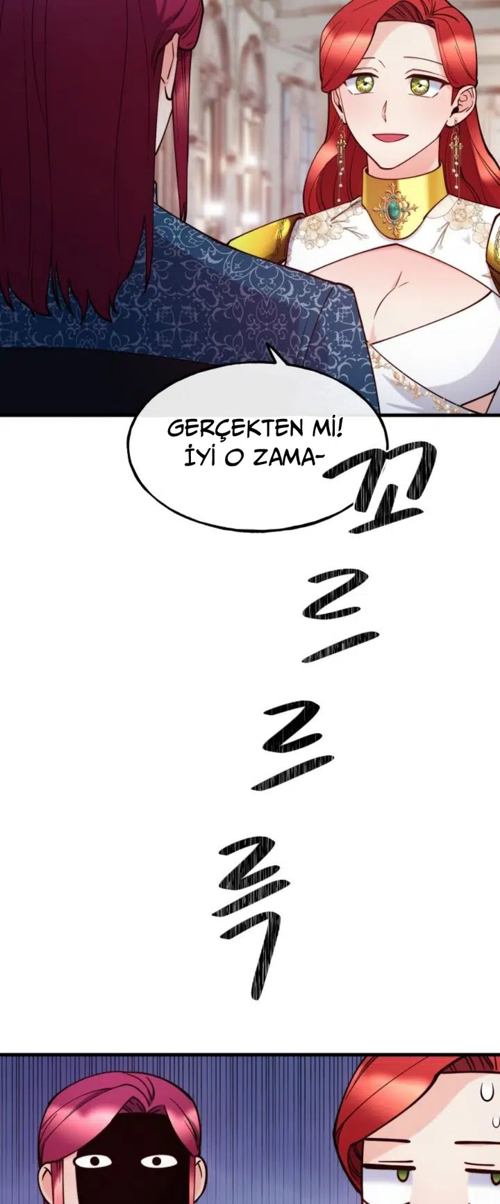 Kötü Kadın Olunmaz, Doğulur - Bölüm 90 Sayfa 32