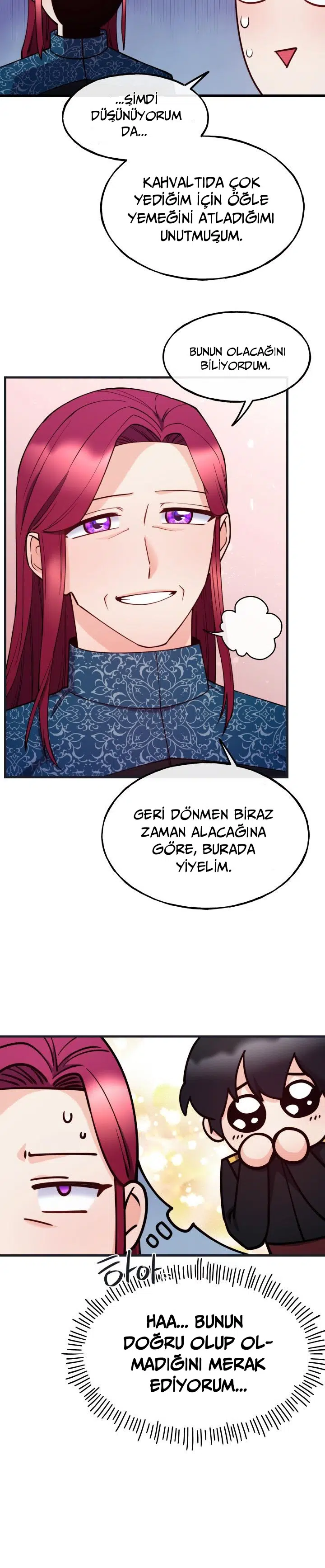 Kötü Kadın Olunmaz, Doğulur - Bölüm 90 Sayfa 33