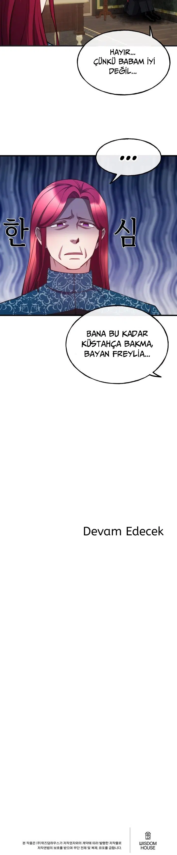 Kötü Kadın Olunmaz, Doğulur - Bölüm 90 Sayfa 36