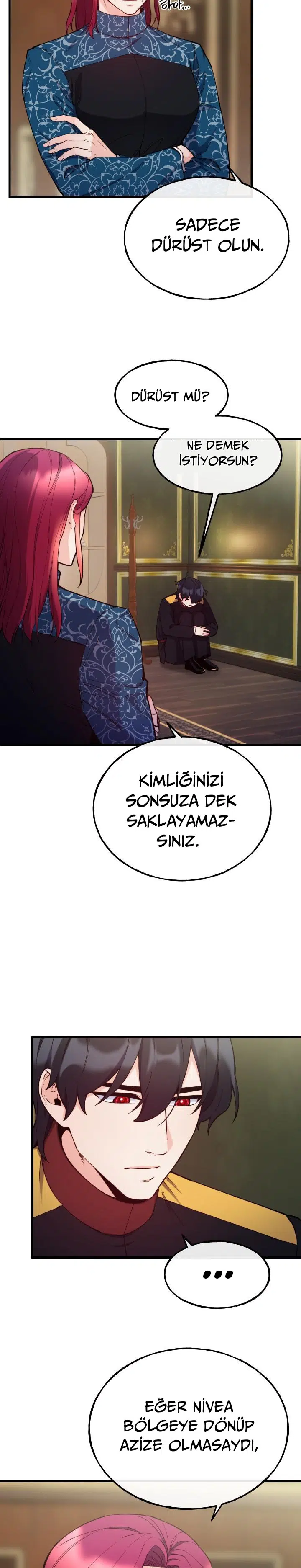 Kötü Kadın Olunmaz, Doğulur - Bölüm 91 Sayfa 3