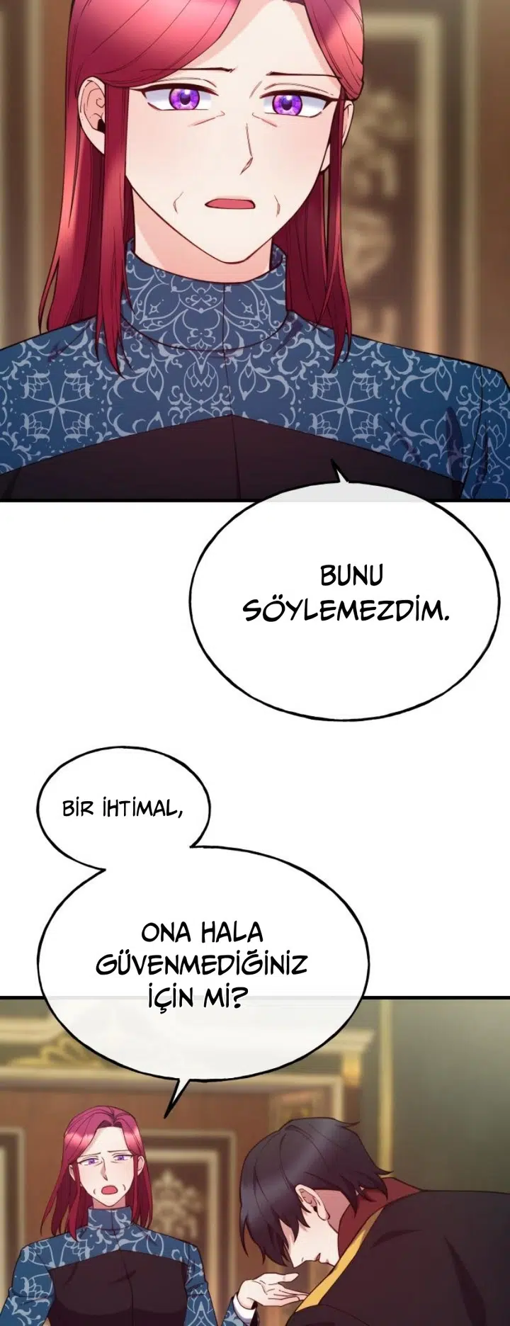 Kötü Kadın Olunmaz, Doğulur - Bölüm 91 Sayfa 4