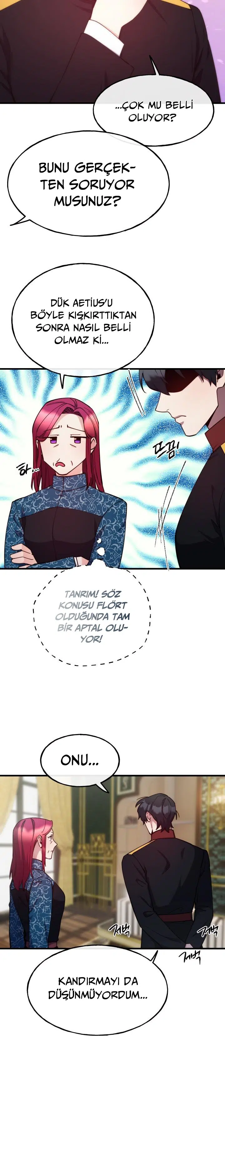 Kötü Kadın Olunmaz, Doğulur - Bölüm 91 Sayfa 7