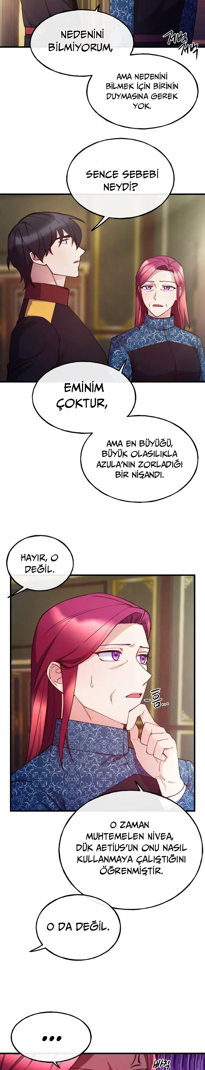 Kötü Kadın Olunmaz, Doğulur - Bölüm 91 Sayfa 10