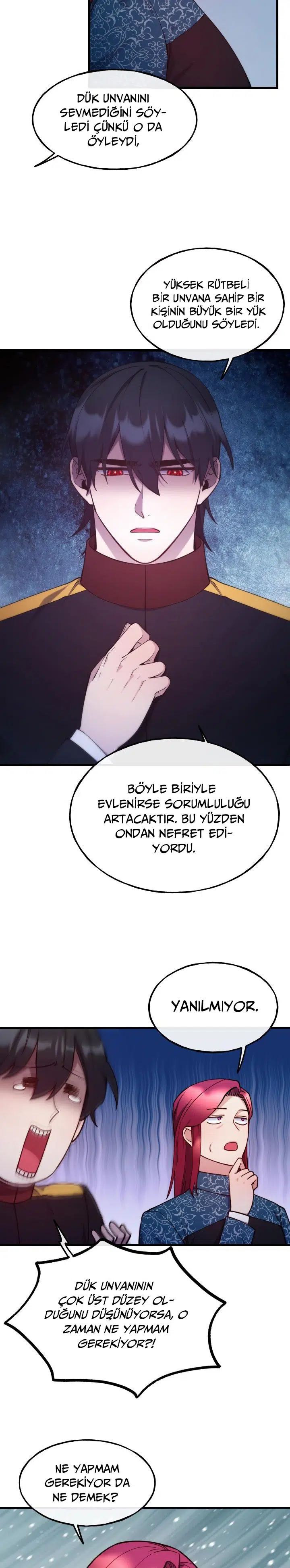 Kötü Kadın Olunmaz, Doğulur - Bölüm 91 Sayfa 14
