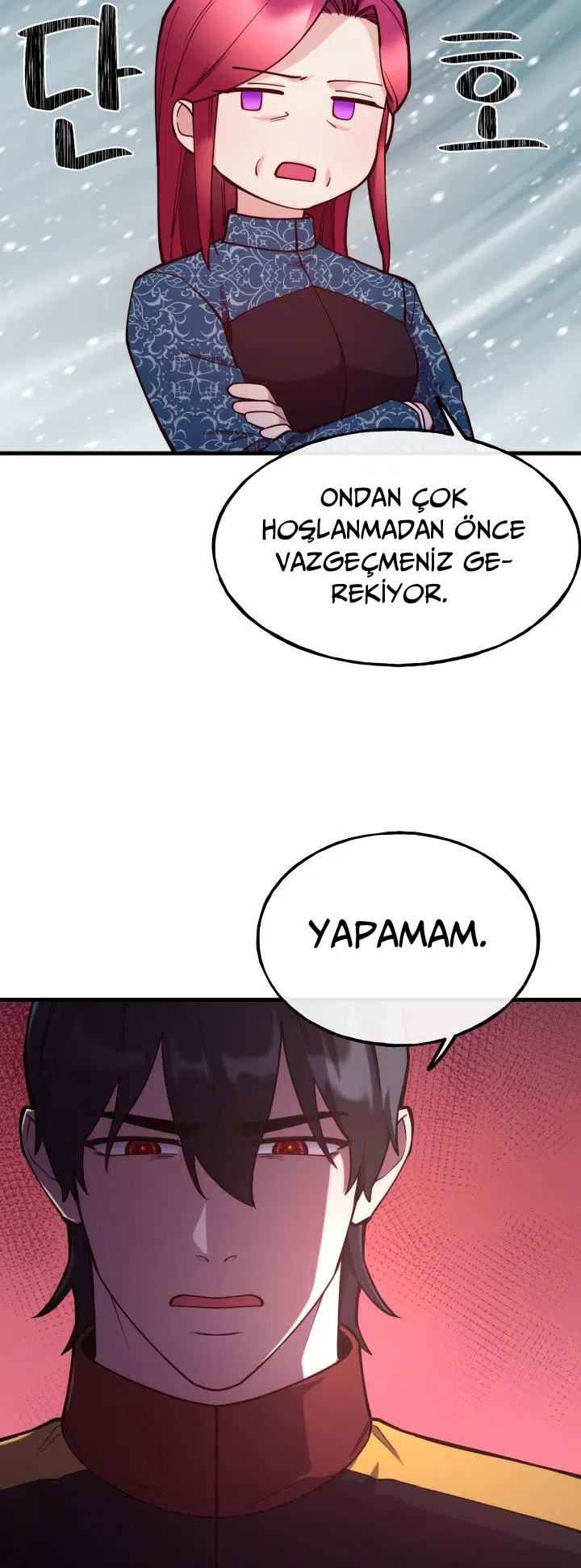 Kötü Kadın Olunmaz, Doğulur - Bölüm 91 Sayfa 15