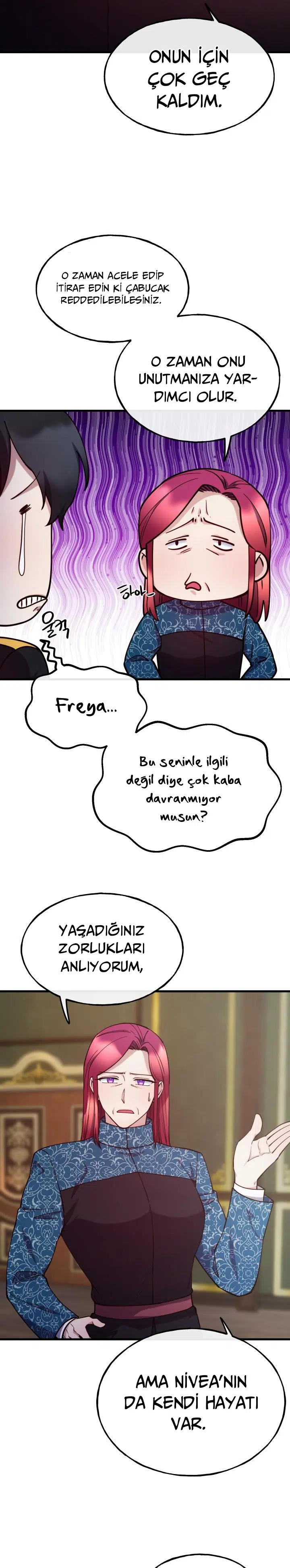Kötü Kadın Olunmaz, Doğulur - Bölüm 91 Sayfa 16