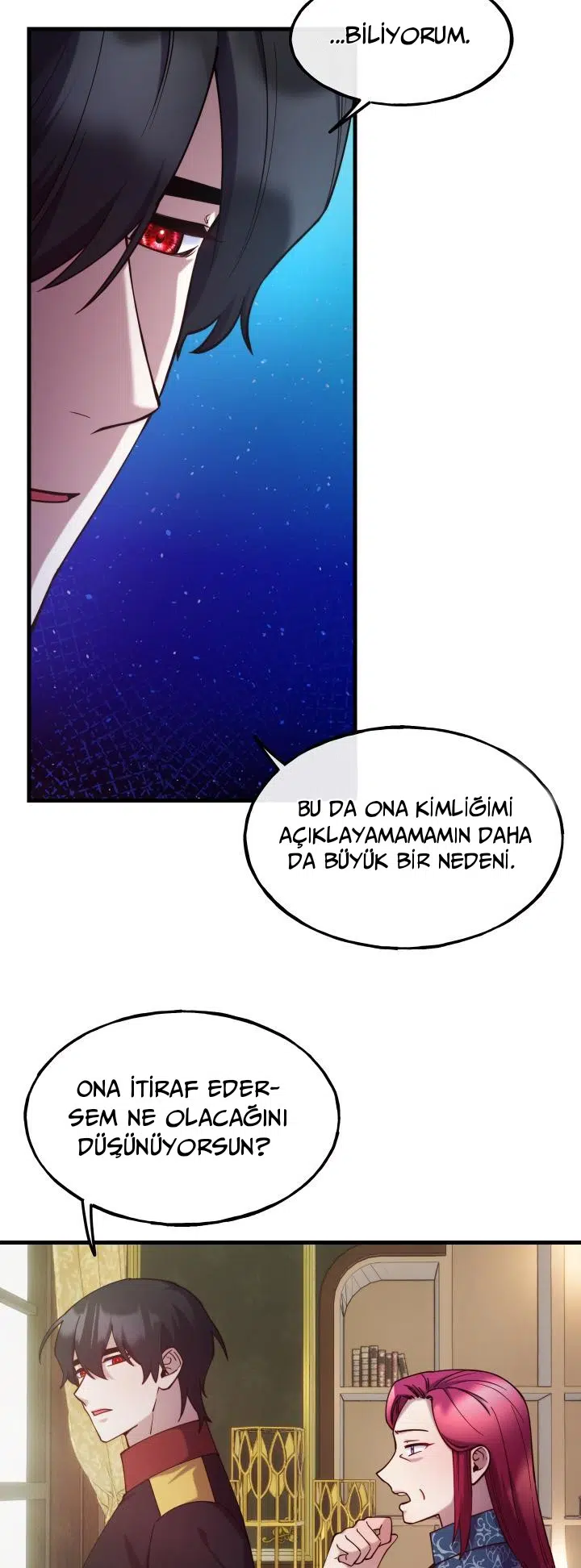 Kötü Kadın Olunmaz, Doğulur - Bölüm 91 Sayfa 17