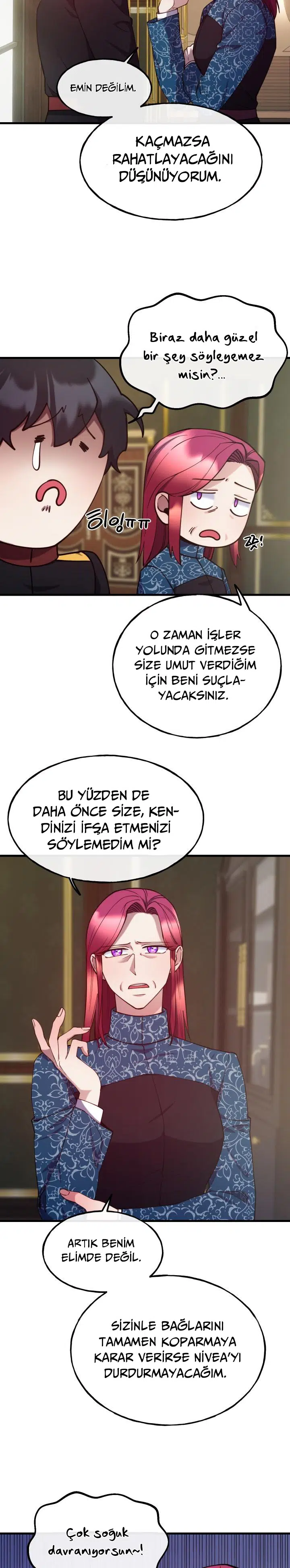Kötü Kadın Olunmaz, Doğulur - Bölüm 91 Sayfa 18