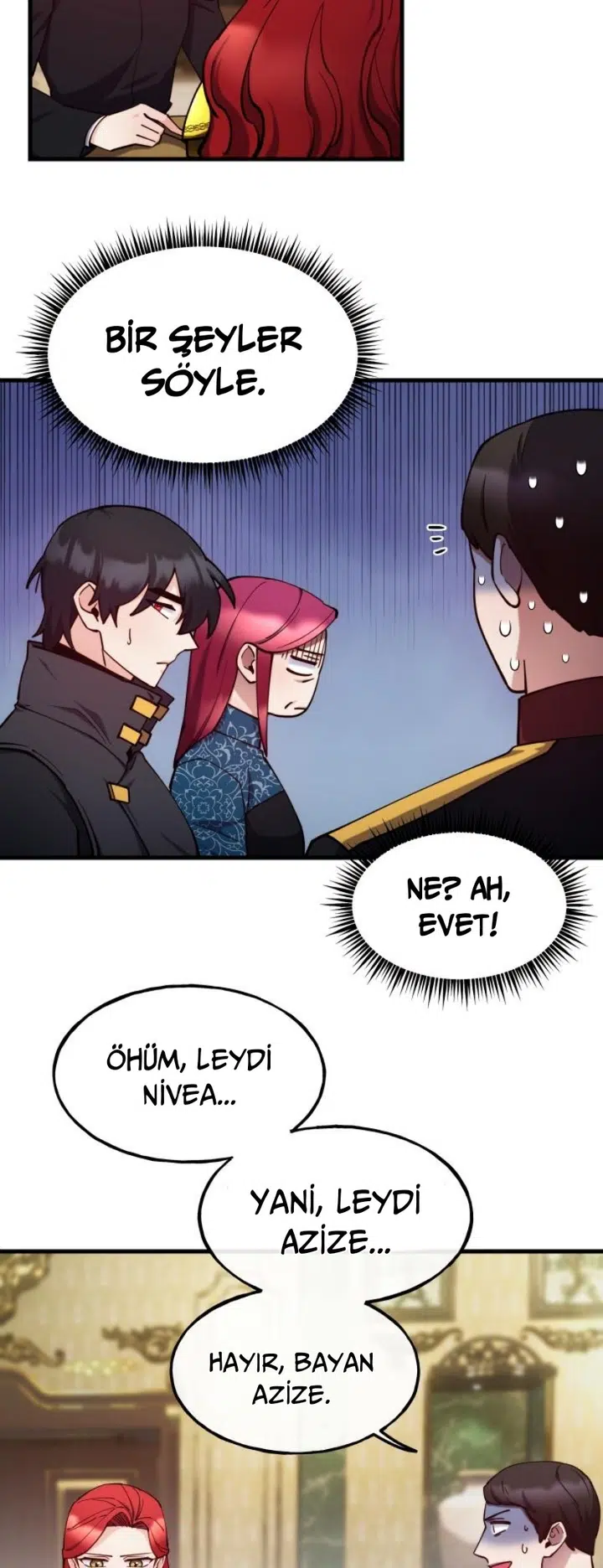 Kötü Kadın Olunmaz, Doğulur - Bölüm 92 Sayfa 4