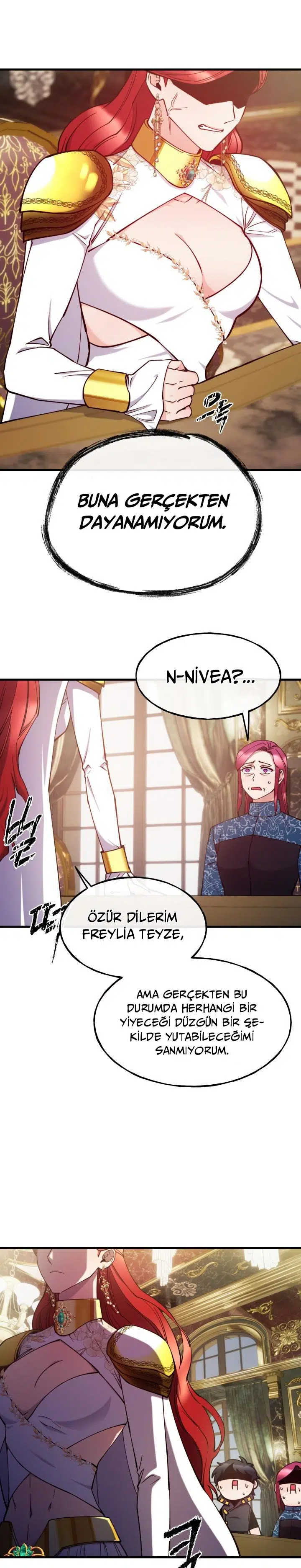 Kötü Kadın Olunmaz, Doğulur - Bölüm 92 Sayfa 8