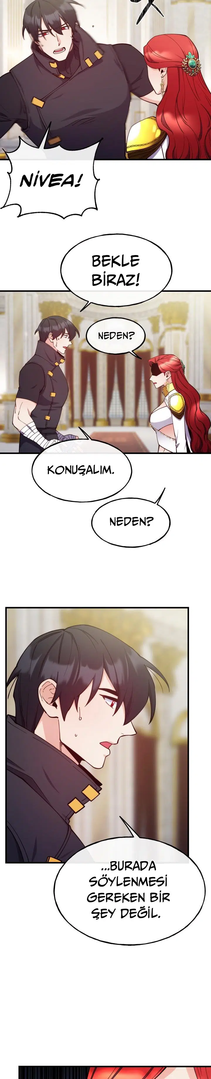 Kötü Kadın Olunmaz, Doğulur - Bölüm 92 Sayfa 11