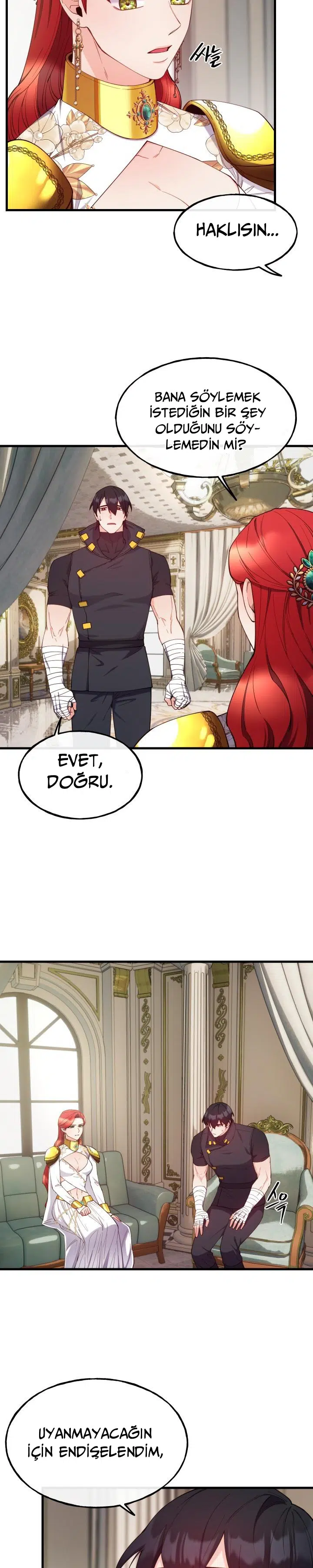 Kötü Kadın Olunmaz, Doğulur - Bölüm 92 Sayfa 14