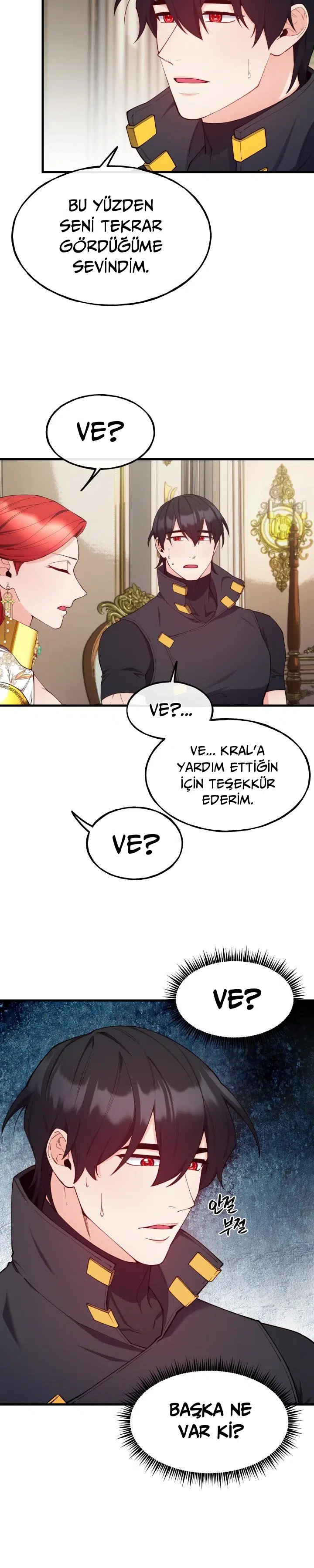 Kötü Kadın Olunmaz, Doğulur - Bölüm 92 Sayfa 15