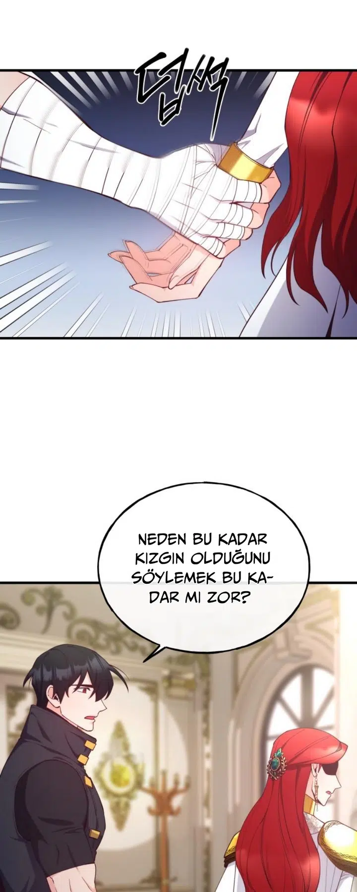 Kötü Kadın Olunmaz, Doğulur - Bölüm 92 Sayfa 19