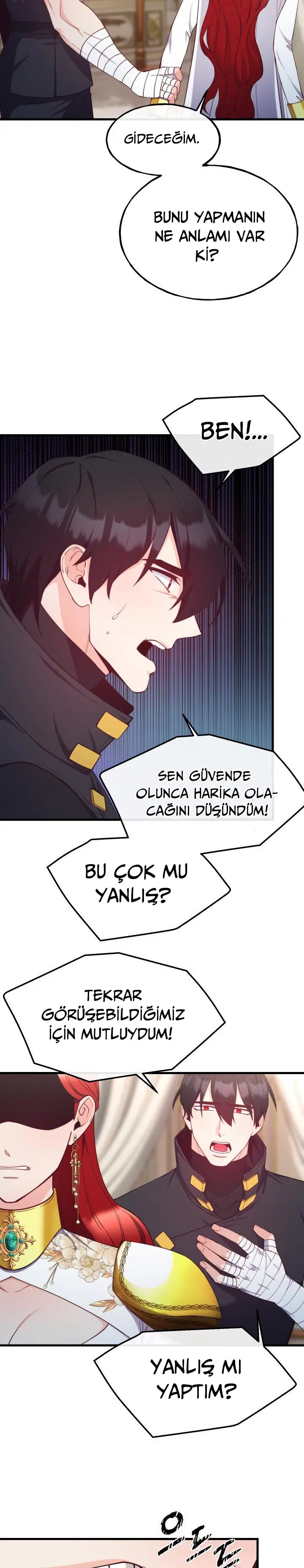 Kötü Kadın Olunmaz, Doğulur - Bölüm 92 Sayfa 20