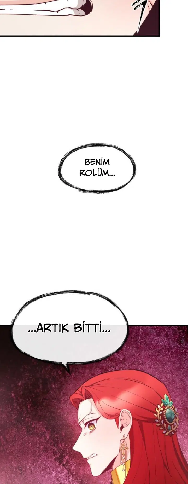 Kötü Kadın Olunmaz, Doğulur - Bölüm 92 Sayfa 21