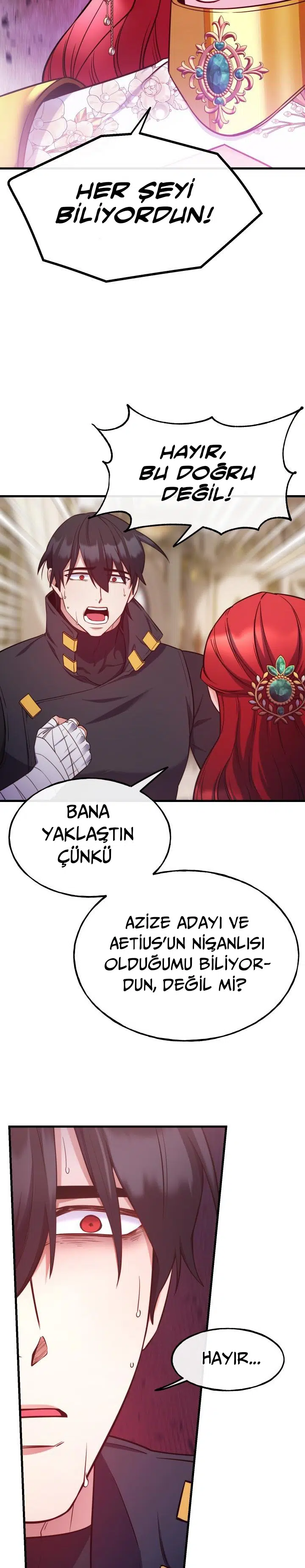 Kötü Kadın Olunmaz, Doğulur - Bölüm 92 Sayfa 25
