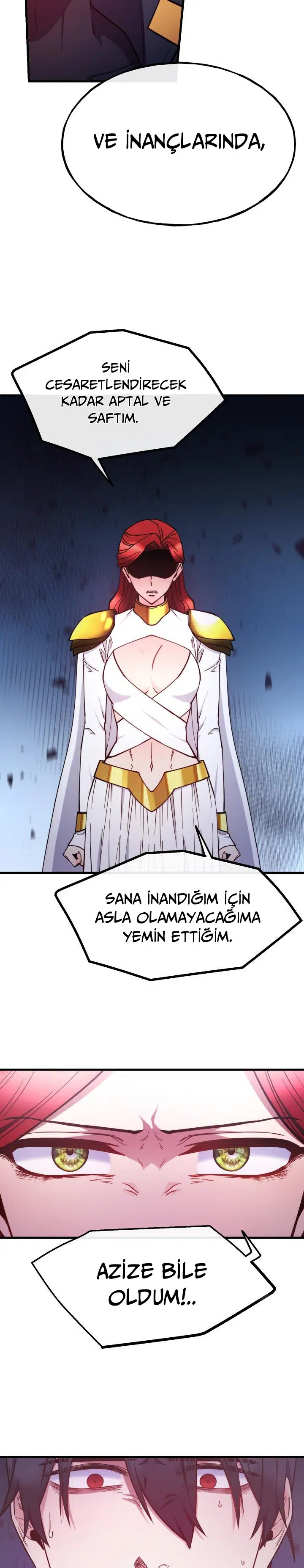 Kötü Kadın Olunmaz, Doğulur - Bölüm 92 Sayfa 26