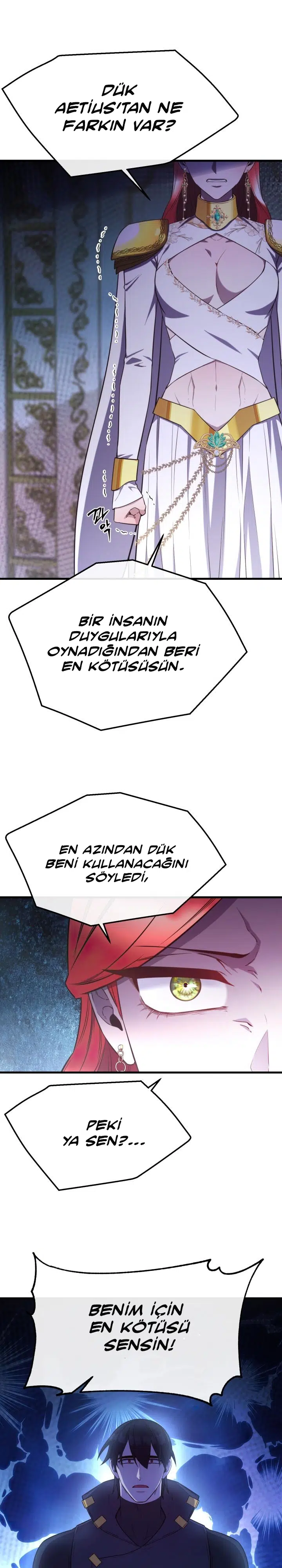 Kötü Kadın Olunmaz, Doğulur - Bölüm 93 Sayfa 4