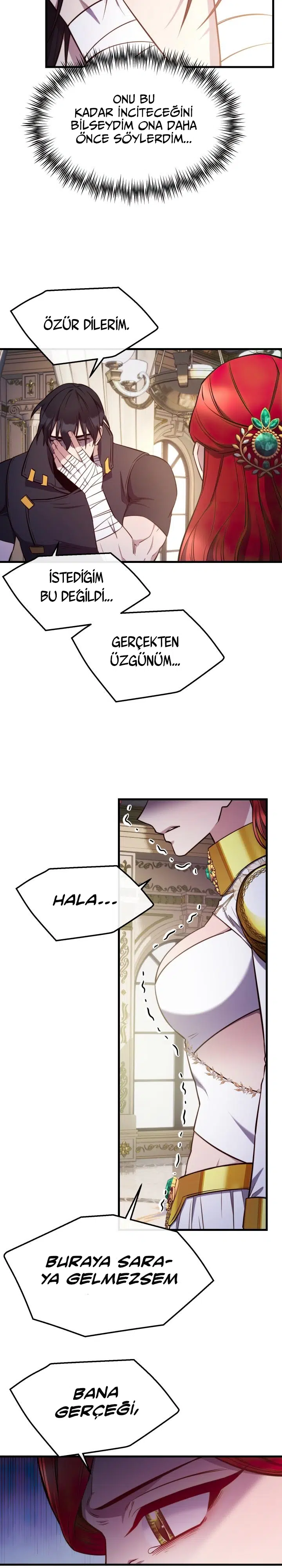 Kötü Kadın Olunmaz, Doğulur - Bölüm 93 Sayfa 6