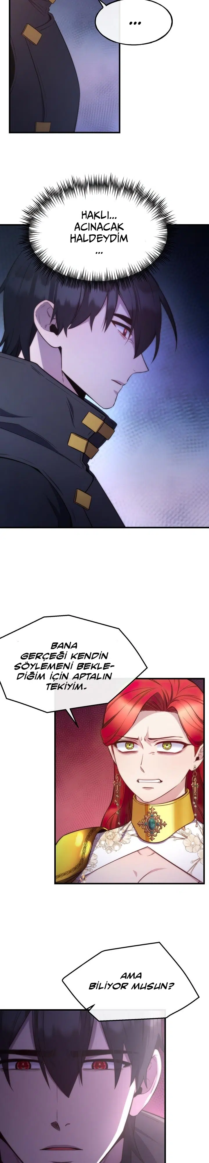 Kötü Kadın Olunmaz, Doğulur - Bölüm 93 Sayfa 8