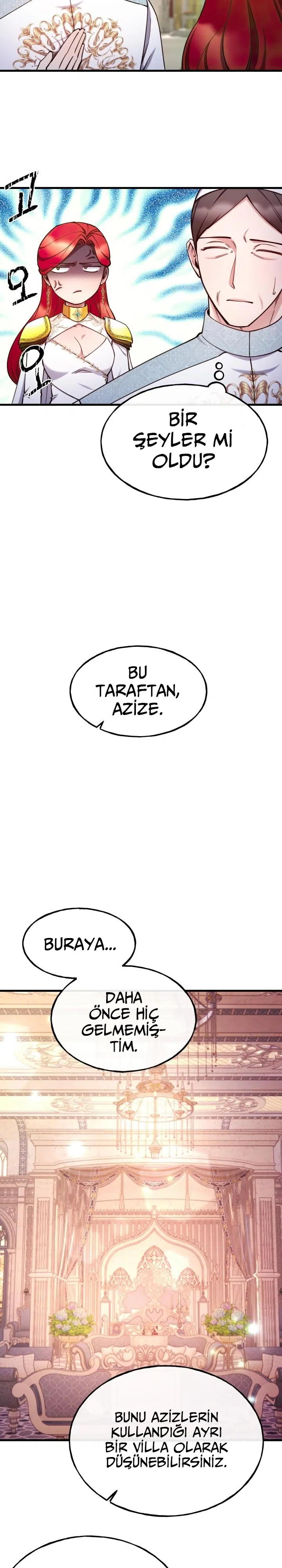 Kötü Kadın Olunmaz, Doğulur - Bölüm 93 Sayfa 12
