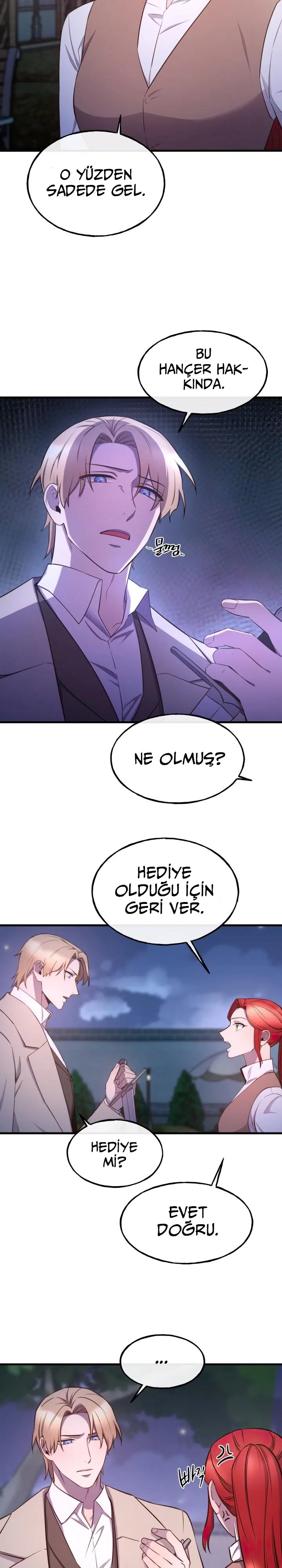 Kötü Kadın Olunmaz, Doğulur - Bölüm 93 Sayfa 17