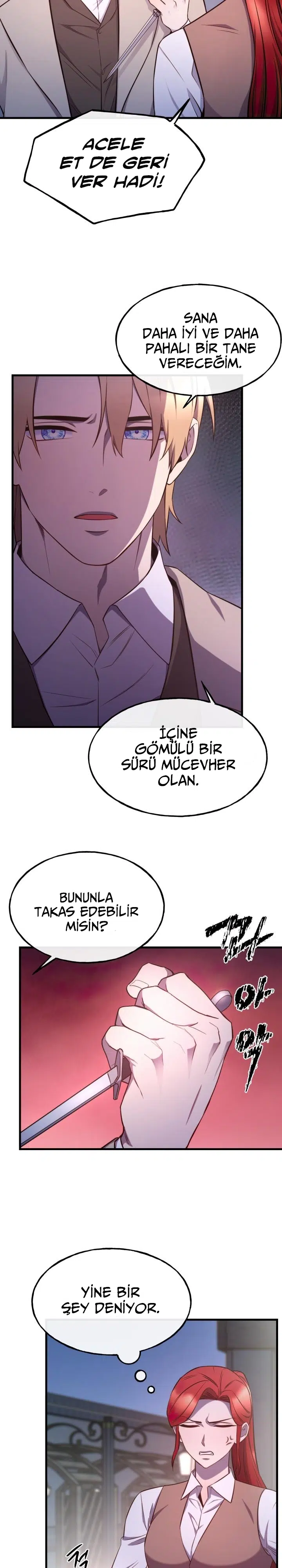 Kötü Kadın Olunmaz, Doğulur - Bölüm 93 Sayfa 18