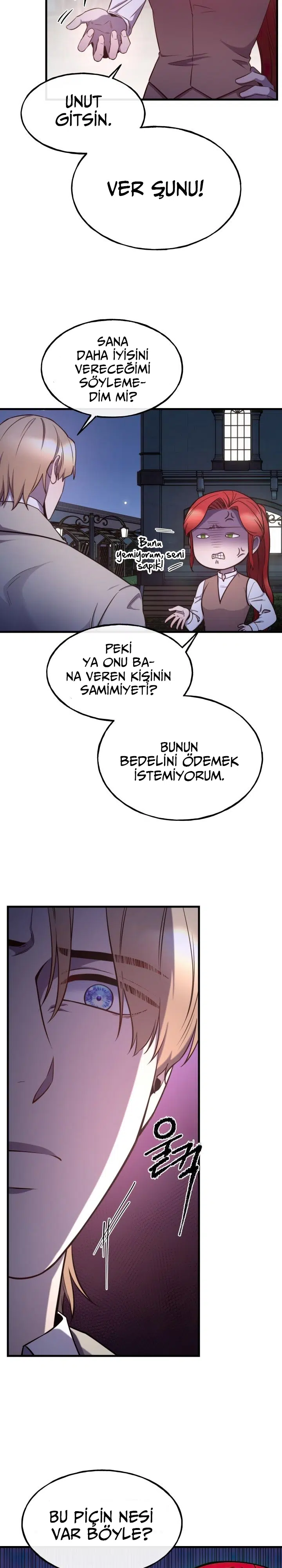 Kötü Kadın Olunmaz, Doğulur - Bölüm 93 Sayfa 19