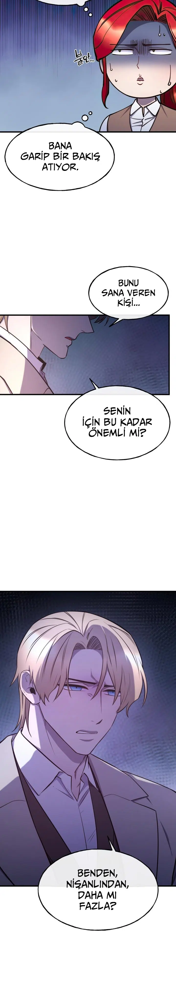 Kötü Kadın Olunmaz, Doğulur - Bölüm 93 Sayfa 20