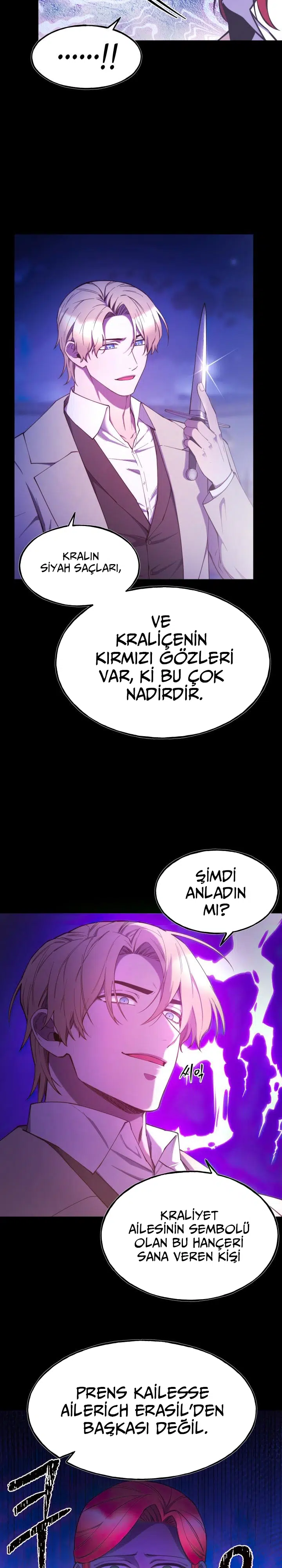 Kötü Kadın Olunmaz, Doğulur - Bölüm 94 Sayfa 6