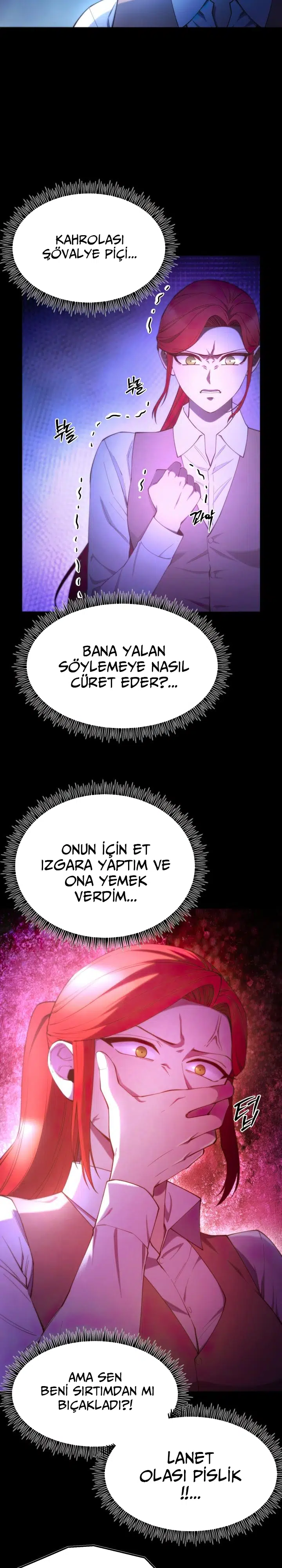 Kötü Kadın Olunmaz, Doğulur - Bölüm 94 Sayfa 8