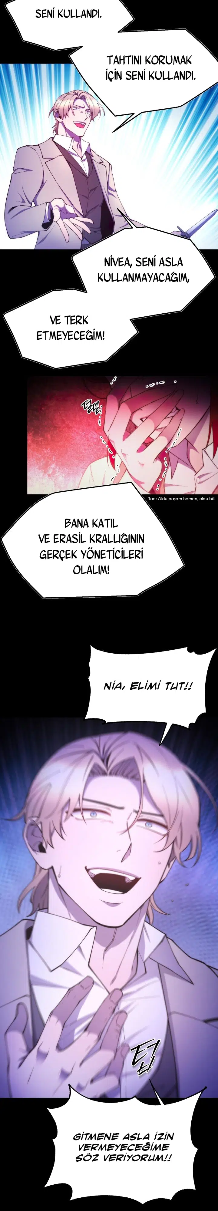 Kötü Kadın Olunmaz, Doğulur - Bölüm 94 Sayfa 9