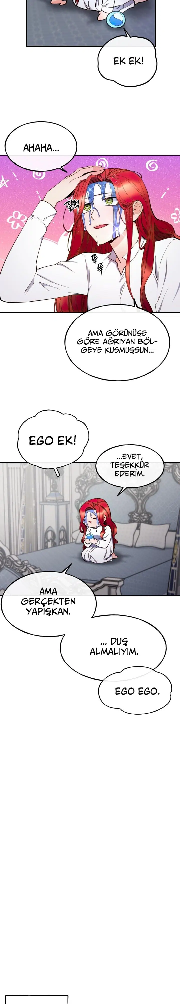Kötü Kadın Olunmaz, Doğulur - Bölüm 94 Sayfa 15