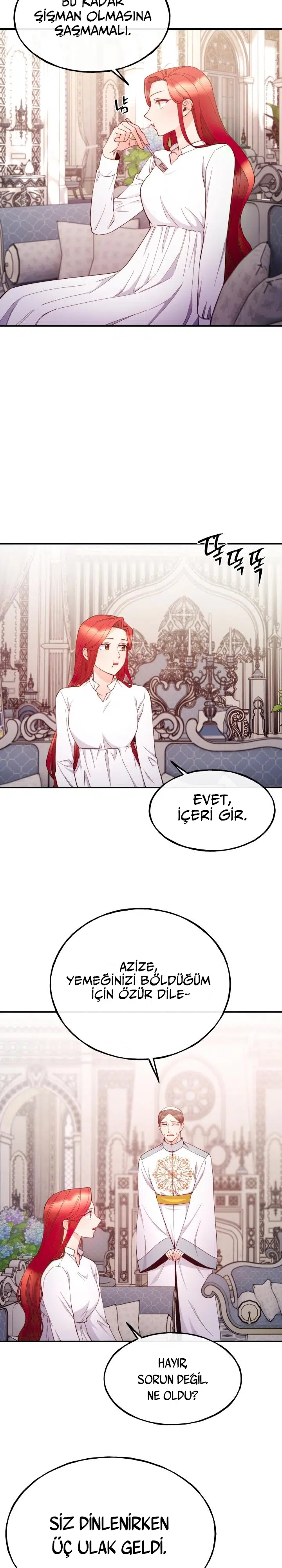 Kötü Kadın Olunmaz, Doğulur - Bölüm 94 Sayfa 18