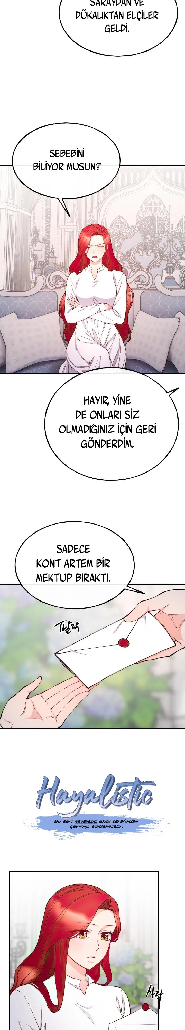 Kötü Kadın Olunmaz, Doğulur - Bölüm 94 Sayfa 20