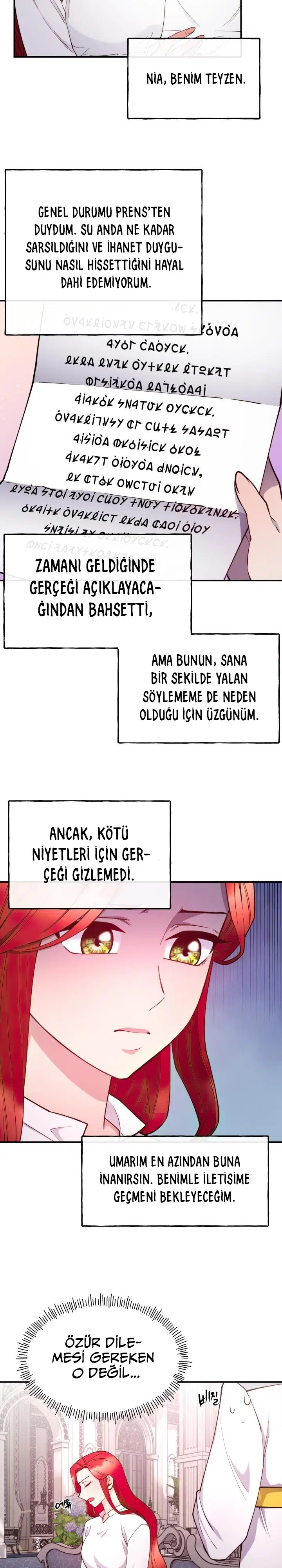 Kötü Kadın Olunmaz, Doğulur - Bölüm 94 Sayfa 21