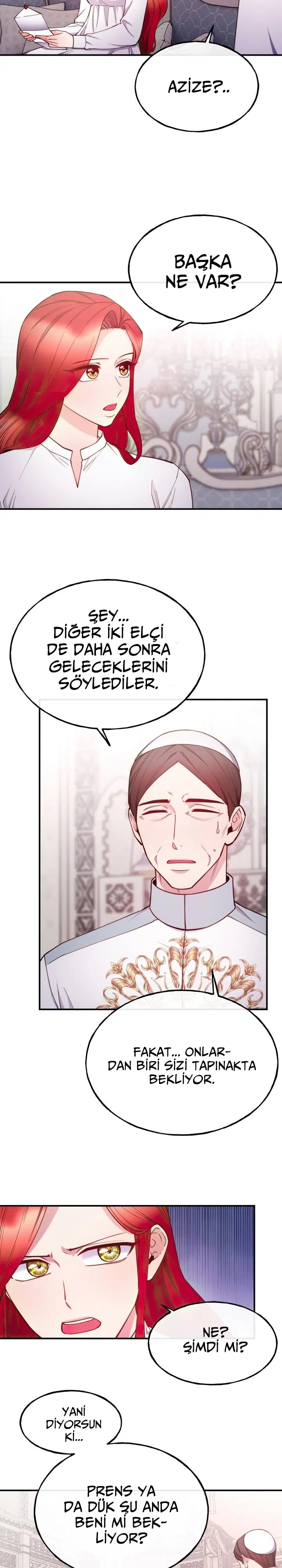 Kötü Kadın Olunmaz, Doğulur - Bölüm 94 Sayfa 22
