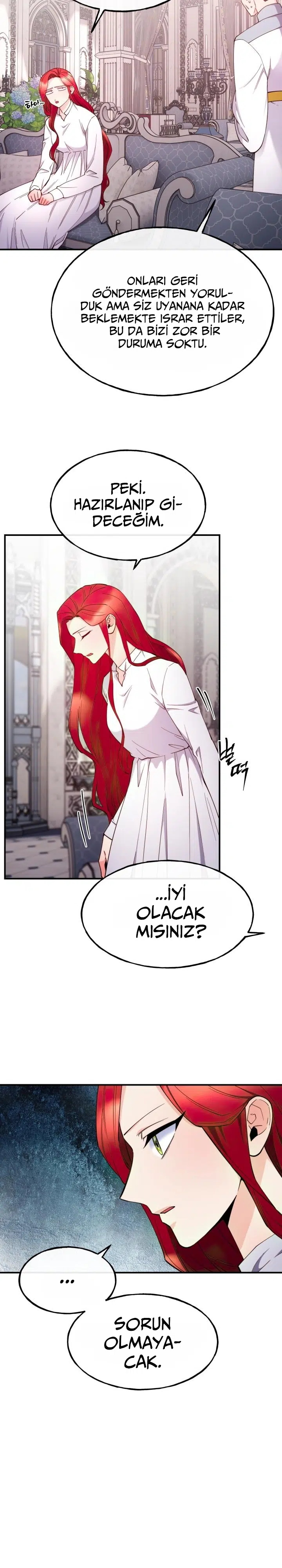 Kötü Kadın Olunmaz, Doğulur - Bölüm 94 Sayfa 23