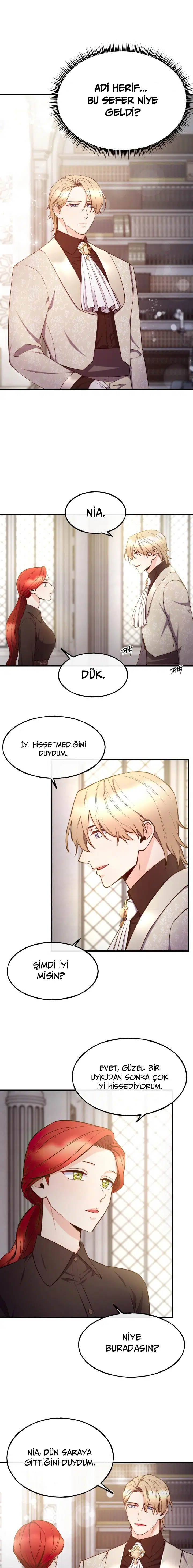 Kötü Kadın Olunmaz, Doğulur - Bölüm 95 Sayfa 3