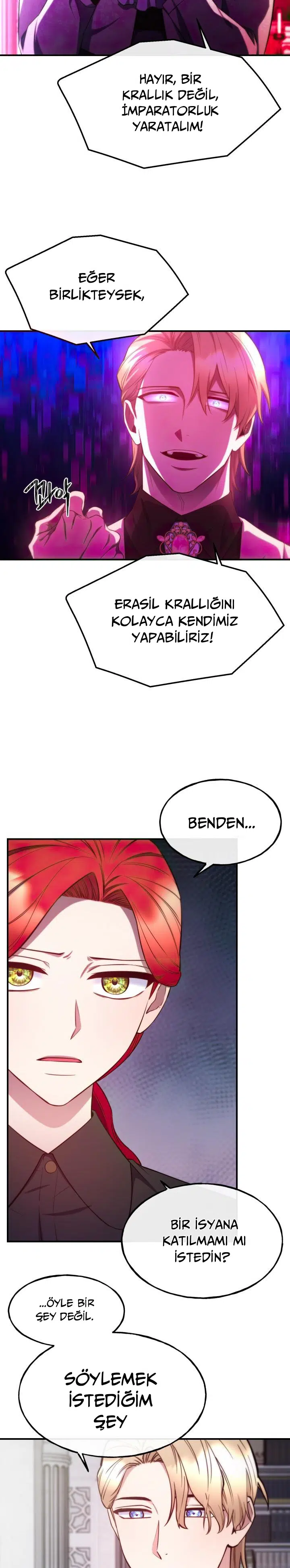 Kötü Kadın Olunmaz, Doğulur - Bölüm 95 Sayfa 6