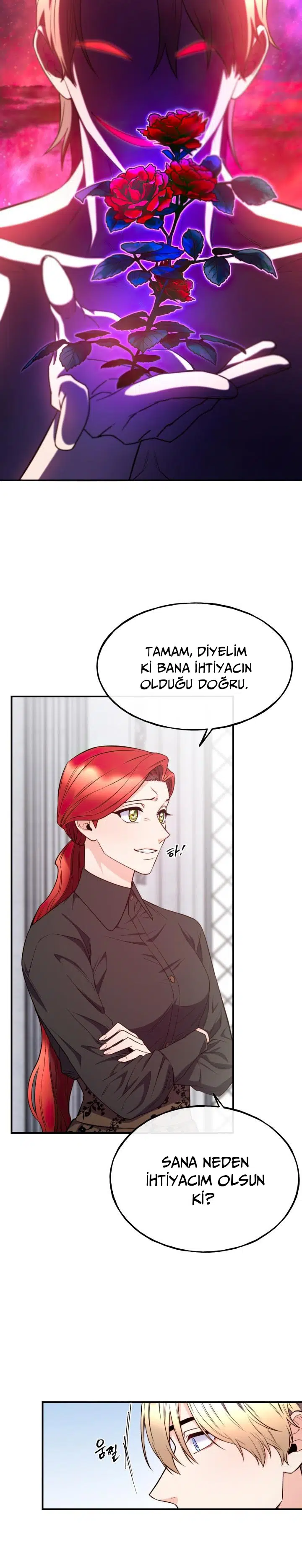 Kötü Kadın Olunmaz, Doğulur - Bölüm 95 Sayfa 8