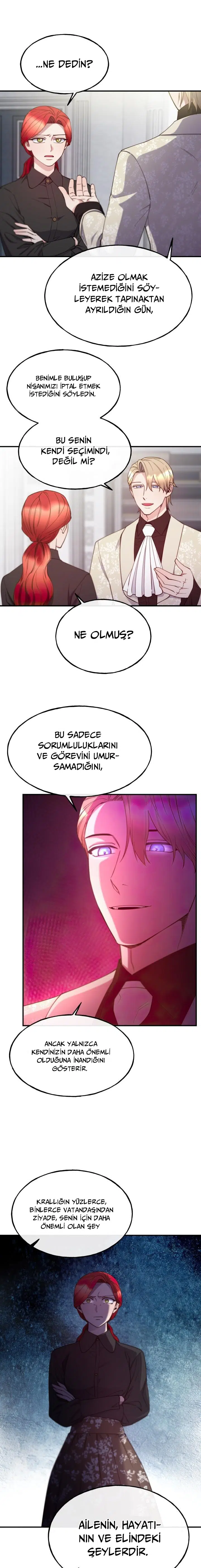 Kötü Kadın Olunmaz, Doğulur - Bölüm 95 Sayfa 10