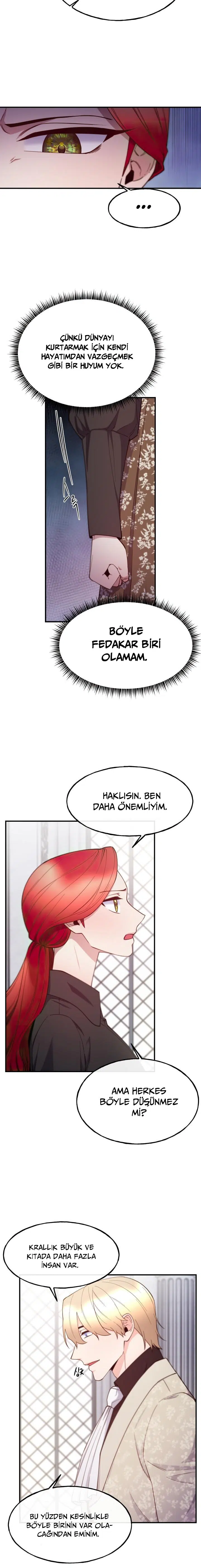 Kötü Kadın Olunmaz, Doğulur - Bölüm 95 Sayfa 11