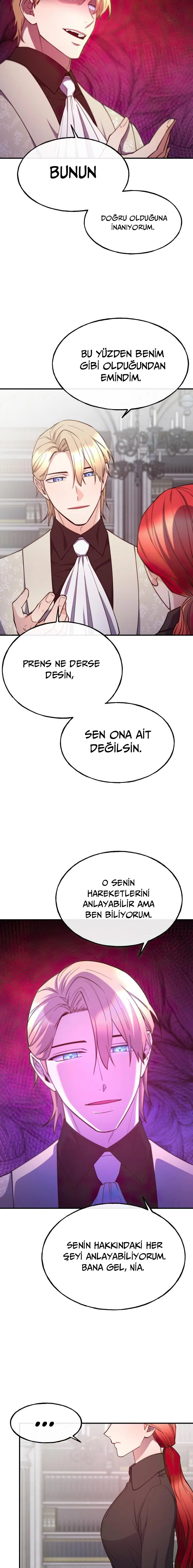 Kötü Kadın Olunmaz, Doğulur - Bölüm 95 Sayfa 15
