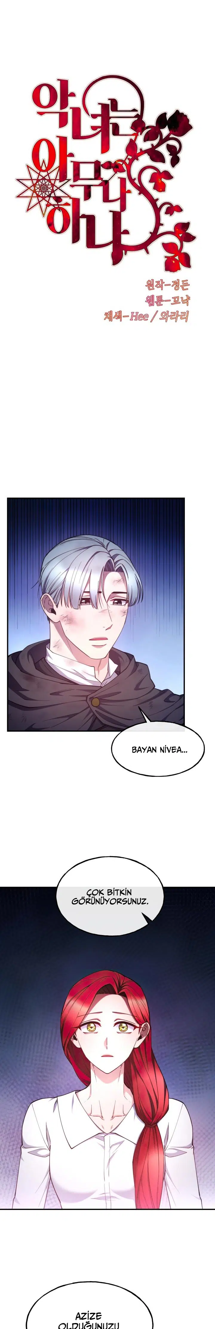 Kötü Kadın Olunmaz, Doğulur - Bölüm 96 Sayfa 2